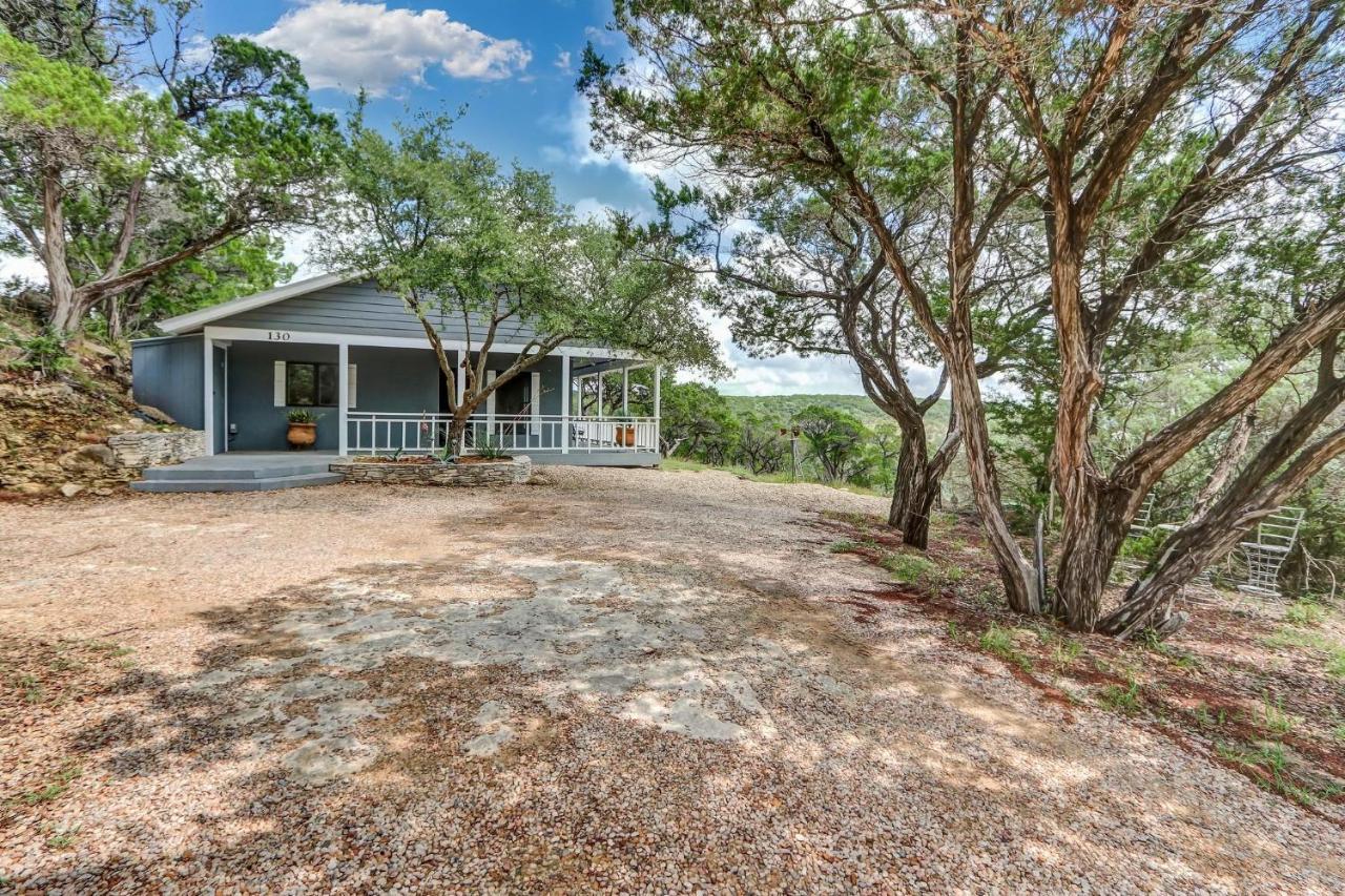 Casa Cielo Villa Wimberley Exteriör bild