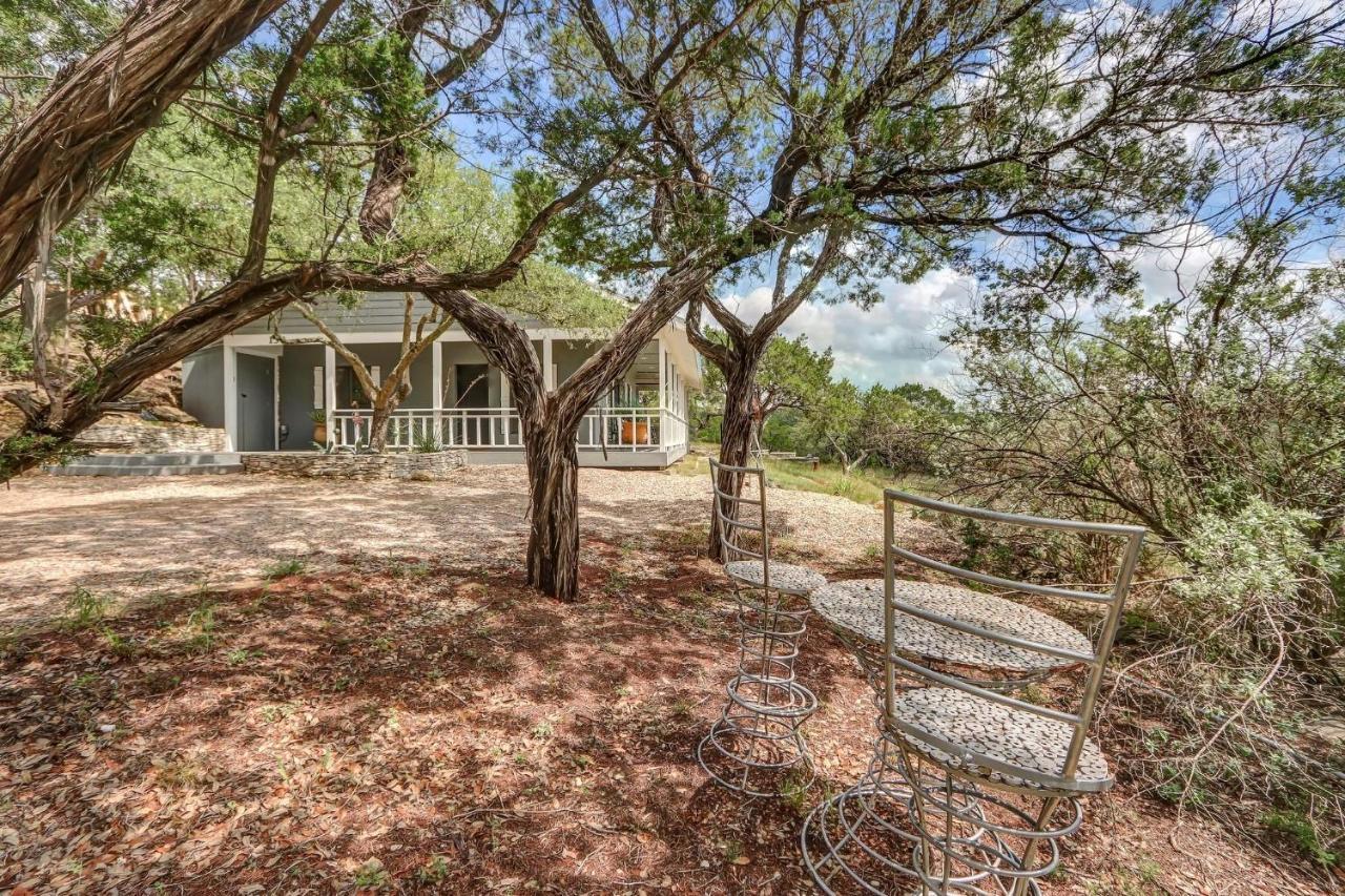Casa Cielo Villa Wimberley Exteriör bild