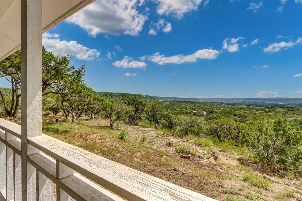 Casa Cielo Villa Wimberley Exteriör bild